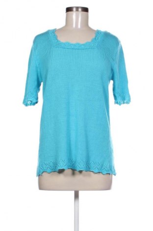 Γυναικεία μπλούζα Unbranded, Μέγεθος XXL, Χρώμα Μπλέ, Τιμή 9,79 €