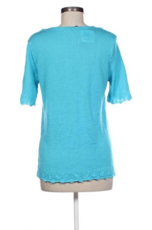 Γυναικεία μπλούζα Unbranded, Μέγεθος XXL, Χρώμα Μπλέ, Τιμή 9,79 €