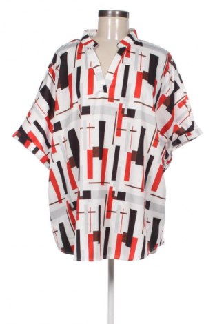 Damen Shirt Unbranded, Größe 4XL, Farbe Mehrfarbig, Preis € 9,72