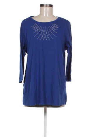 Damen Shirt Unbranded, Größe XXL, Farbe Blau, Preis € 9,72