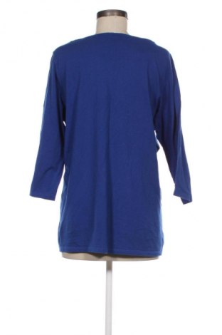Damen Shirt Unbranded, Größe XXL, Farbe Blau, Preis € 9,72