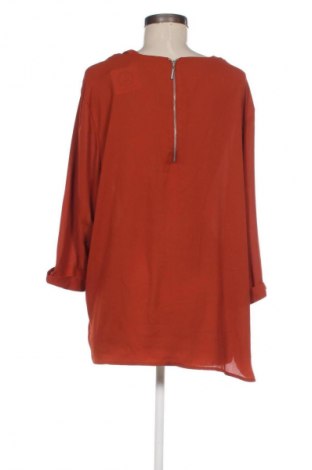 Γυναικεία μπλούζα Unbranded, Μέγεθος XXL, Χρώμα Πορτοκαλί, Τιμή 9,79 €