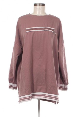 Damen Shirt Unbranded, Größe 3XL, Farbe Aschrosa, Preis € 13,99