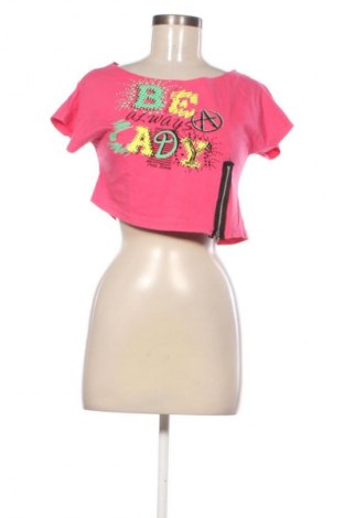 Damen Shirt Unbranded, Größe M, Farbe Rosa, Preis 10,00 €