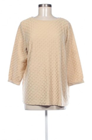 Bluzka damska Unbranded, Rozmiar L, Kolor Beżowy, Cena 57,10 zł