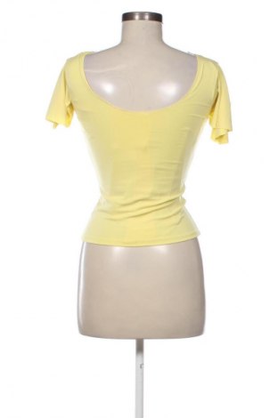 Bluzka damska Unbranded, Rozmiar S, Kolor Żółty, Cena 45,43 zł
