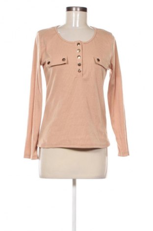 Damen Shirt Unbranded, Größe L, Farbe Beige, Preis € 13,99