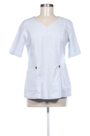 Bluză de femei Unbranded, Mărime M, Culoare Albastru, Preț 50,37 Lei
