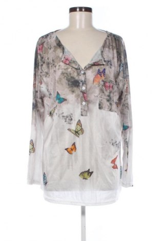 Bluzka damska Unbranded, Rozmiar 3XL, Kolor Kolorowy, Cena 62,99 zł
