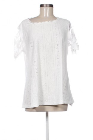 Damen Shirt Unbranded, Größe XL, Farbe Weiß, Preis 9,79 €