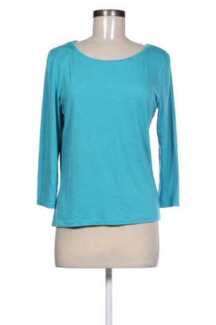 Bluză de femei Unbranded, Mărime M, Culoare Albastru, Preț 81,74 Lei