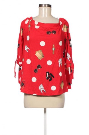 Bluzka damska Unbranded, Rozmiar L, Kolor Kolorowy, Cena 62,99 zł