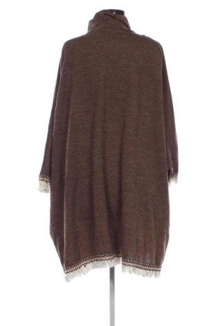 Damen Shirt Unbranded, Größe 5XL, Farbe Braun, Preis € 21,99