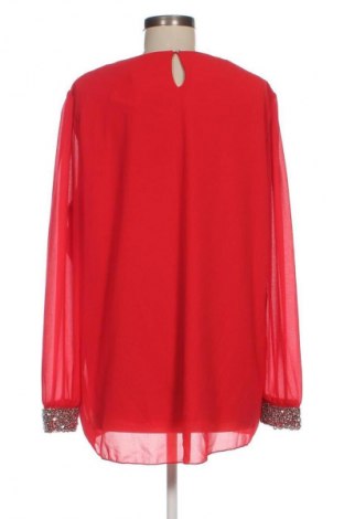 Bluzka damska Unbranded, Rozmiar XXL, Kolor Czerwony, Cena 62,99 zł