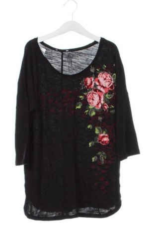 Bluzka damska Unbranded, Rozmiar XS, Kolor Czarny, Cena 44,00 zł