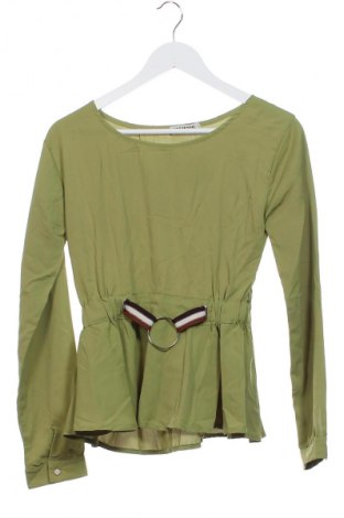 Női blúz Unbranded, Méret XS, Szín Zöld, Ár 3 056 Ft
