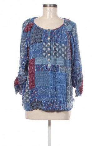 Bluzka damska Unbranded, Rozmiar L, Kolor Kolorowy, Cena 62,99 zł