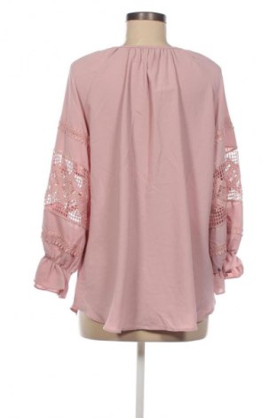 Damen Shirt Unbranded, Größe XXL, Farbe Rosa, Preis 10,11 €