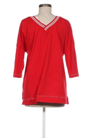 Bluzka damska Unbranded, Rozmiar XL, Kolor Czerwony, Cena 71,19 zł