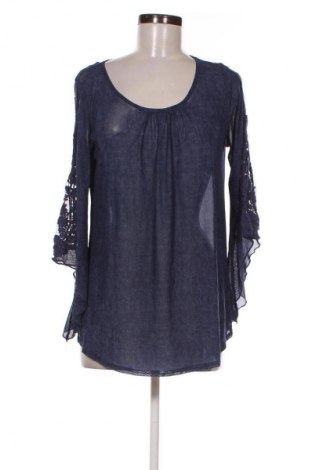 Bluză de femei Unbranded, Mărime M, Culoare Albastru, Preț 64,99 Lei