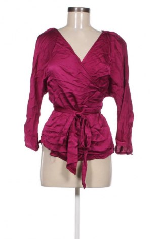 Bluzka damska Unbranded, Rozmiar L, Kolor Fioletowy, Cena 44,00 zł
