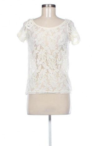 Bluzka damska Unbranded, Rozmiar M, Kolor ecru, Cena 62,96 zł