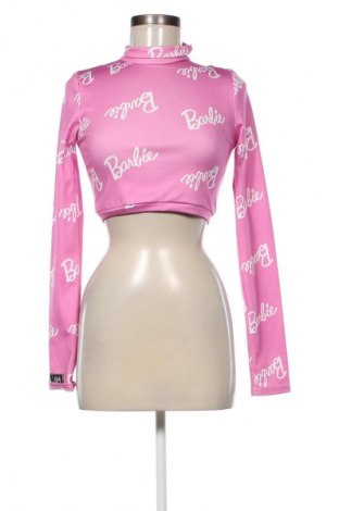 Bluzka damska Unbranded, Rozmiar S, Kolor Różowy, Cena 43,68 zł