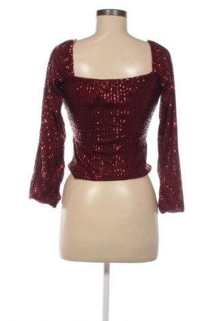Damen Shirt Unbranded, Größe S, Farbe Rot, Preis 9,72 €