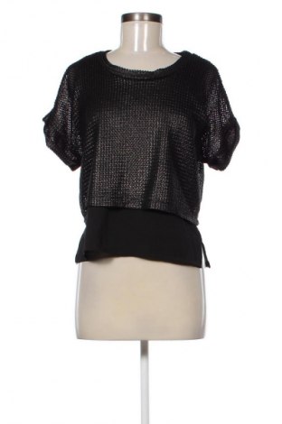 Bluzka damska Unbranded, Rozmiar M, Kolor Czarny, Cena 43,68 zł