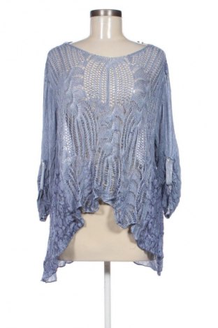 Bluză de femei Unbranded, Mărime M, Culoare Albastru, Preț 64,99 Lei