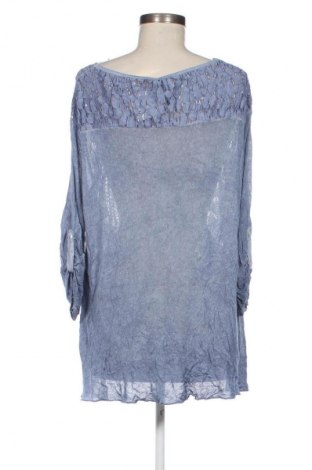 Bluză de femei Unbranded, Mărime M, Culoare Albastru, Preț 64,99 Lei