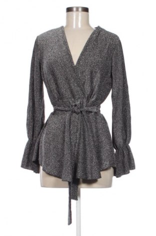 Bluză de femei Unbranded, Mărime M, Culoare Argintiu, Preț 64,99 Lei