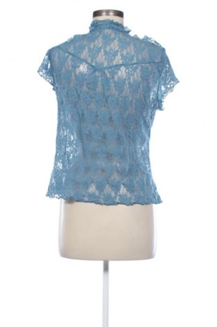 Bluză de femei Unbranded, Mărime M, Culoare Albastru, Preț 50,37 Lei