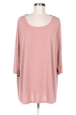 Bluzka damska Unbranded, Rozmiar XL, Kolor Popielaty róż, Cena 44,94 zł