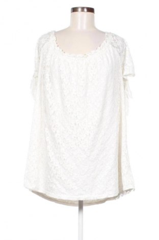 Bluzka damska Unbranded, Rozmiar XL, Kolor Biały, Cena 44,94 zł