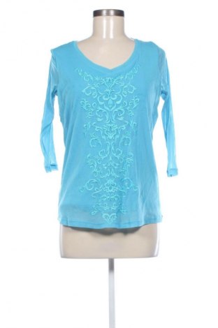 Damen Shirt Unbranded, Größe M, Farbe Blau, Preis 9,79 €