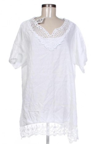 Bluzka damska Unbranded, Rozmiar XL, Kolor Biały, Cena 45,43 zł