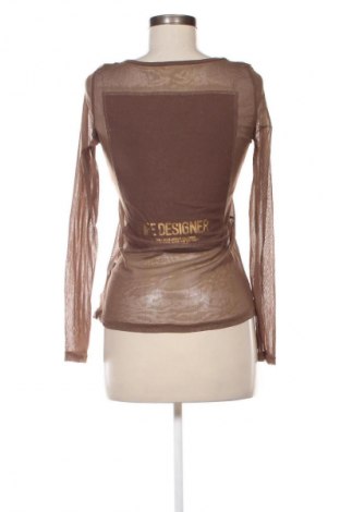 Bluză de femei Unbranded, Mărime M, Culoare Maro, Preț 64,99 Lei