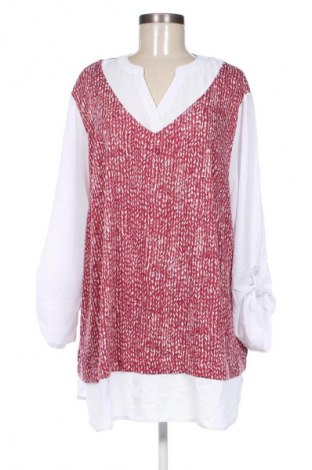 Damen Shirt Unbranded, Größe 3XL, Farbe Mehrfarbig, Preis 13,99 €