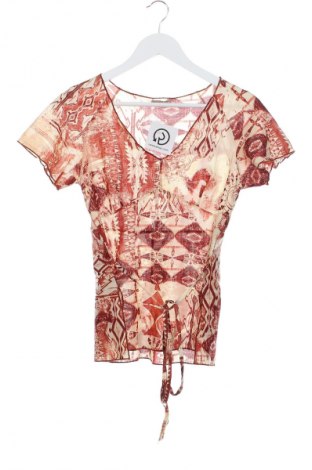 Bluzka damska Unbranded, Rozmiar S, Kolor Kolorowy, Cena 58,38 zł