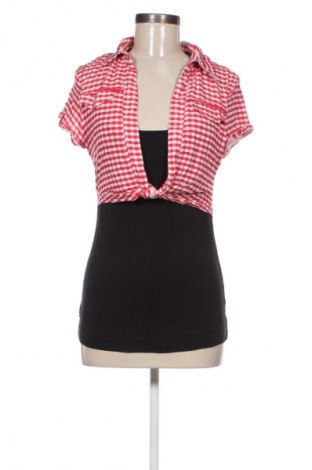 Damen Shirt Unbranded, Größe M, Farbe Mehrfarbig, Preis 10,00 €