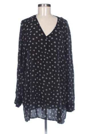 Dámská halenka Unbranded, Velikost 4XL, Barva Vícebarevné, Cena  247,00 Kč