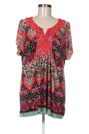 Damen Shirt Unbranded, Größe XXL, Farbe Mehrfarbig, Preis 13,99 €