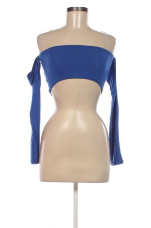 Bluzka damska Unbranded, Rozmiar M, Kolor Niebieski, Cena 44,94 zł