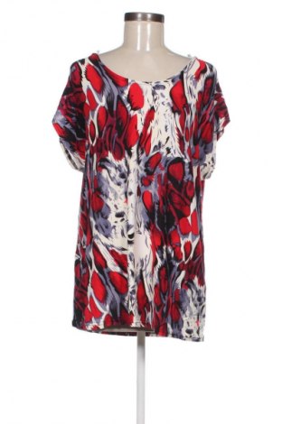 Γυναικεία μπλούζα Unbranded, Μέγεθος 4XL, Χρώμα Πολύχρωμο, Τιμή 15,42 €
