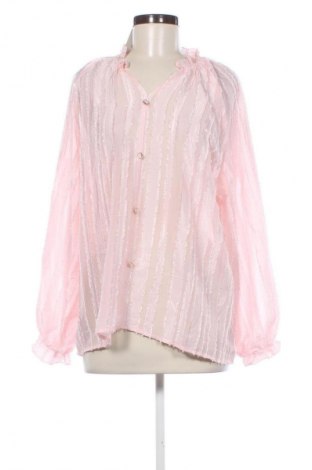 Bluzka damska Unbranded, Rozmiar XXL, Kolor Różowy, Cena 44,94 zł