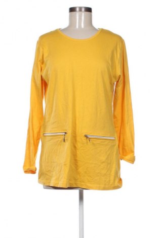 Damen Shirt Unbranded, Größe M, Farbe Gelb, Preis 13,99 €