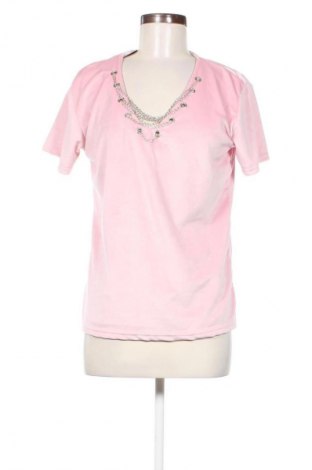 Damen Shirt Unbranded, Größe L, Farbe Rosa, Preis 16,00 €