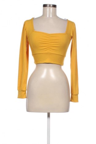 Bluză de femei Unbranded, Mărime M, Culoare Galben, Preț 51,45 Lei