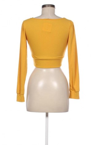 Bluză de femei Unbranded, Mărime M, Culoare Galben, Preț 51,45 Lei